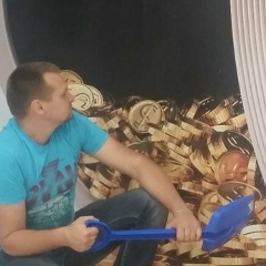Игорь Белик, 15.09, Москва
