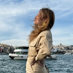 Марина Лукина, 04.11, Москва