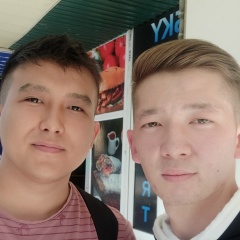 Jantore Baktyar, 27.09.1998, Алматы