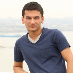 Fariz Salahli, 25.02.1993, Баку