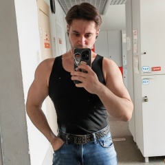 Евгений Рай, 31.07.1994, Новосибирск