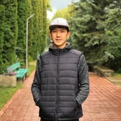 Atay Djekishev, 20.06.2003, Бишкек