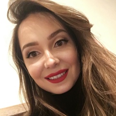 Анна Мелесевич, 30.09.1989, Минск