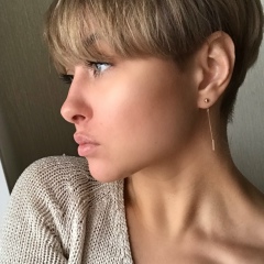Анна Новикова, 15.02, Новомосковск