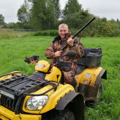 Лёха Иванов, 06.10, Москва