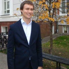 Константин Голиков, 11.05.1992, Москва