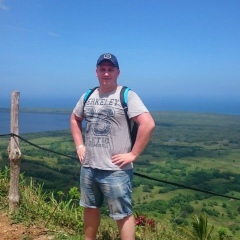 Константин Антохин, 18.09, Москва