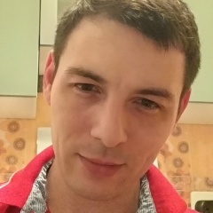 Андрей Алексеевич, 01.12.1987, Москва