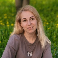Анна Буланова, Новосибирск