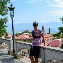 Вова Гаврас, Золочев