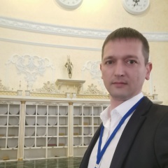Виталий Белоногов