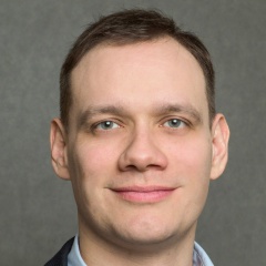 Владимир Панфилов, 23.05, Москва