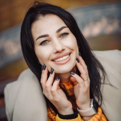 Lena Shumakova, 07.11.1990