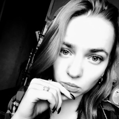 Маруся Белкина, 15.08, Москва