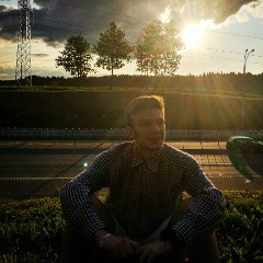 Алексей Аладко, 12.06, Минск