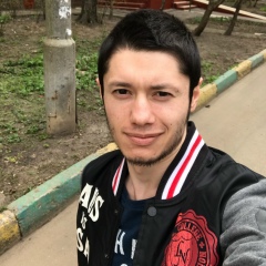 Олим Назаров, Москва