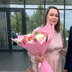 Флюра Андреева, 03.06, Каган