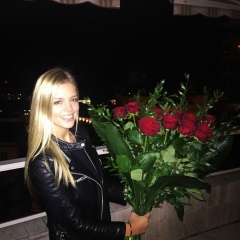 Алина Малинина, 09.03.1992, Москва