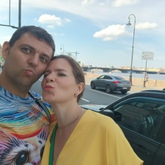 Елена Казначеева, 31.05, Москва