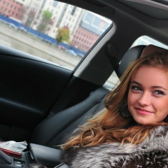 Екатерина Шуманова, 05.06, Москва