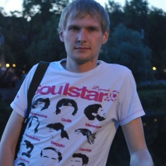 Максимка Исаев, 20.04.1987, Санкт-Петербург
