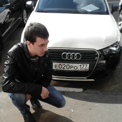Евгений Шепалов, 23.03, Москва