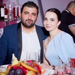 Роберта Сагателян, 16.12, Москва