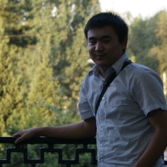 Zhomart Bissenovich, 25.04, Алматы