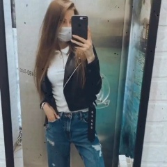 Надя Андреева, 14.03, Москва