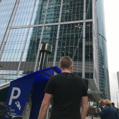 Данил Коломенский, 21.11, Волгоград