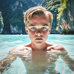 Leo Neon, Los Angeles