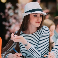 Елена Еленина, 24.04