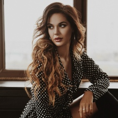 Инга Максимова, 28.08.1990, Москва