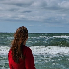 Анастасия Зуева, 06.01, Санкт-Петербург