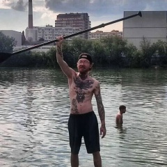 Паша Манило, 07.09.1988, Москва