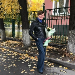 Юлия Одинцова, 17.10, Москва
