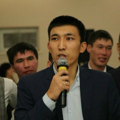 Айбек Махсот, 14.07.1991, Атырау