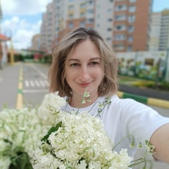 Екатерина Гончарова, 19.04, Тамбов