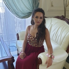 Olga Bond, 15.08, Бишкек