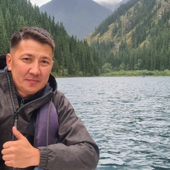 Гасырнурла Длекешев, 30.01, Шымкент