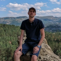 Семён Рыбченко, 25.08, Волгоград