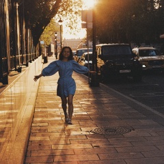 Наталья Демчук, 01.09.1999, Москва