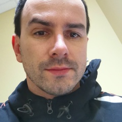 Алексей Степанов, 30.07.1986, Москва