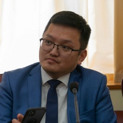 Tuvshintugs Borjigon, 28.05, Москва