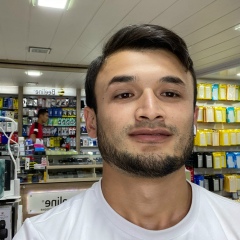 Hojiakbar Umaraliev, 29.04, Бишкек