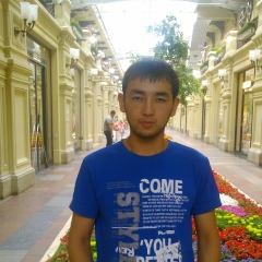 Азамат Аманов, 16.08.1988, Москва