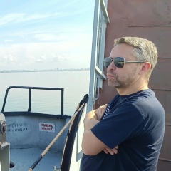 Алексей Иванов, 16.08