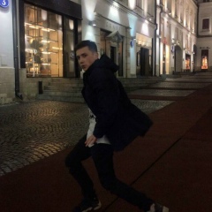 Матвей Смирнов, Москва