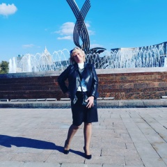 Оля Кочетова (Киндзерская), 18.10, Ростов-на-Дону