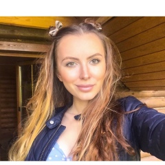 Veronika Sergeeva, 22.08, Москва